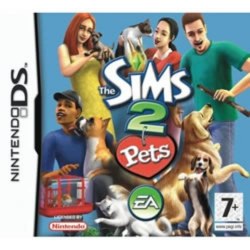 The Sims 2 Pets Nintendo DS