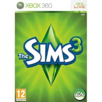 The Sims 3 XBox 360