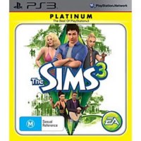 The Sims 3 PS3