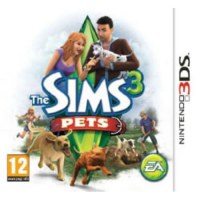 The Sims 3 Pets 3DS