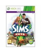 The Sims 3 Pets XBox 360