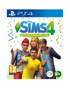 The Sims 4 Deluxe Party Edition PS4