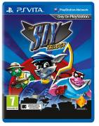 The Sly Trilogy Playstation Vita