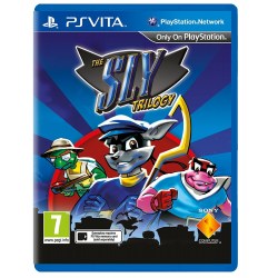 The Sly Trilogy Playstation Vita