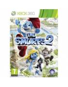 The Smurfs 2 XBox 360