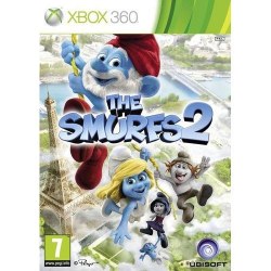 The Smurfs 2 XBox 360