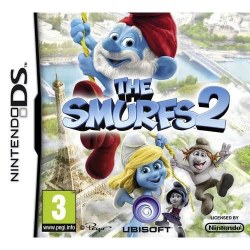 The Smurfs 2 Nintendo DS