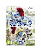 The Smurfs 2 Nintendo Wii