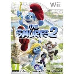 The Smurfs 2 Nintendo Wii