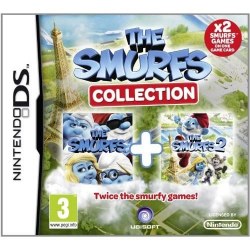 The Smurfs Collection Nintendo DS