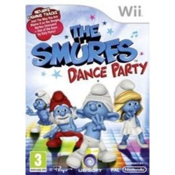 The Smurfs Dance Party Nintendo Wii