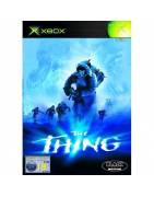 The Thing Xbox Original