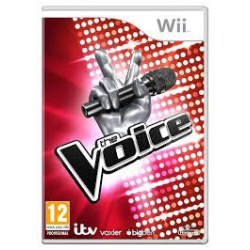 The Voice Nintendo Wii