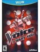 The Voice Wii U