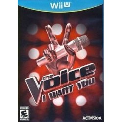 The Voice Wii U