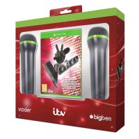 The Voice with 2 Mic Xbox One