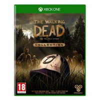 The Walking Dead The Telltale Series Collection Xbox One