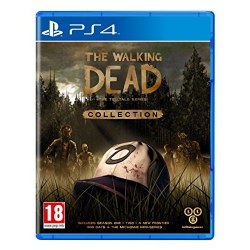 The Walking Dead The Telltale Series Collection PS4
