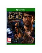 The Walking Dead The Telltale Series A New Frontier Xbox One