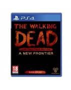 The Walking Dead The Telltale Series A New Frontier PS4