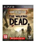 The Walking Dead A Telltale Games Series PS3