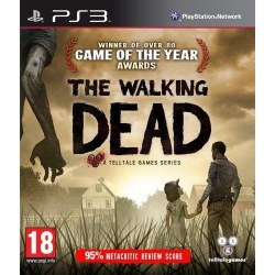 The Walking Dead A Telltale Games Series PS3