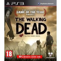 The Walking Dead A Telltale Games Series PS3