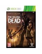 The Walking Dead Game of the Year Edition XBox 360