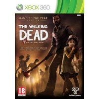 The Walking Dead Game of the Year Edition XBox 360