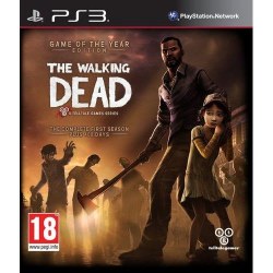 The Walking Dead: Game of the Year Edition PS3