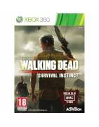 The Walking Dead Survival Instinct XBox 360