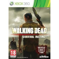 The Walking Dead Survival Instinct XBox 360