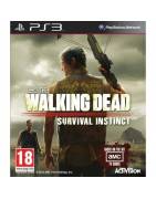 The Walking Dead Survival Instinct PS3