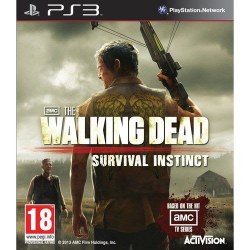 The Walking Dead Survival Instinct PS3