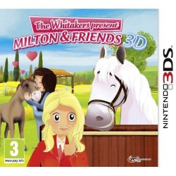The Whitakers present Milton and Friends 3DS