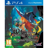 The Witch and the Hundred Knight Revival Edition PS4