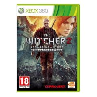 The Witcher 2: Assassins of Kings Enhanced Edition XBox 360