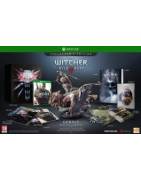 The Witcher 3 Wild Hunt Collectors Edition Xbox One