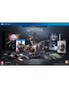 The Witcher 3 Wild Hunt Collectors Edition PS4