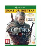 The Witcher 3 Wild Hunt Game of the Year Edition Xbox One