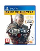 The Witcher 3 Wild Hunt Game of the Year Edition PS4