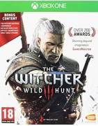 The Witcher 3 Wild Hunt with Bonus Content Xbox One