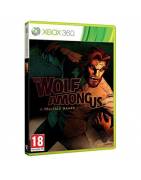 The Wolf Among Us XBox 360