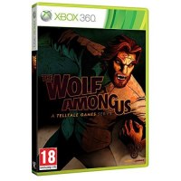 The Wolf Among Us XBox 360