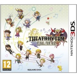 Theatrhythm Final Fantasy 3DS