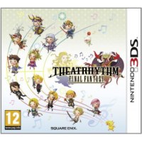 Theatrhythm Final Fantasy 3DS