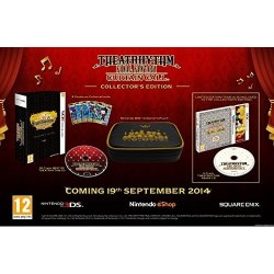 Theatrhythm Final Fantasy Curtain Call Collectors Edition 3DS
