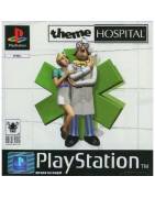 Theme Hospital PS1