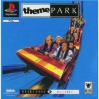 Theme Park PS1