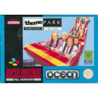 Theme Park SNES